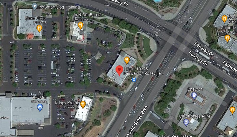 10301-10375 Fairway Dr,Roseville,CA,95678,US Roseville,CA